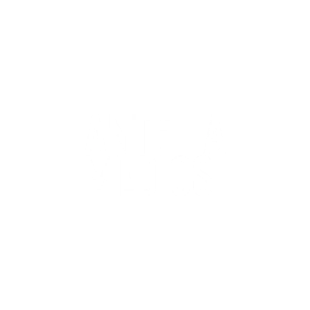 antelia medios logo blanco