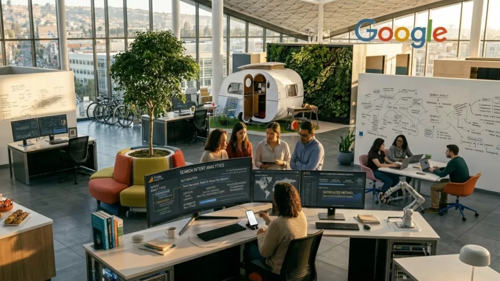 es más importante la intención de búsqueda que las palabras clave