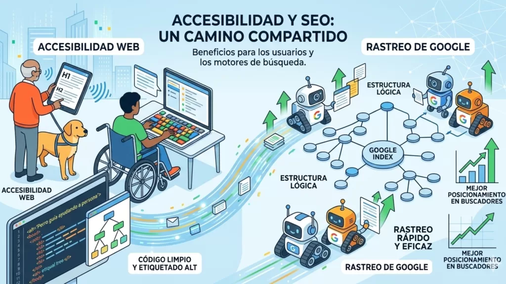 accesibilidad web