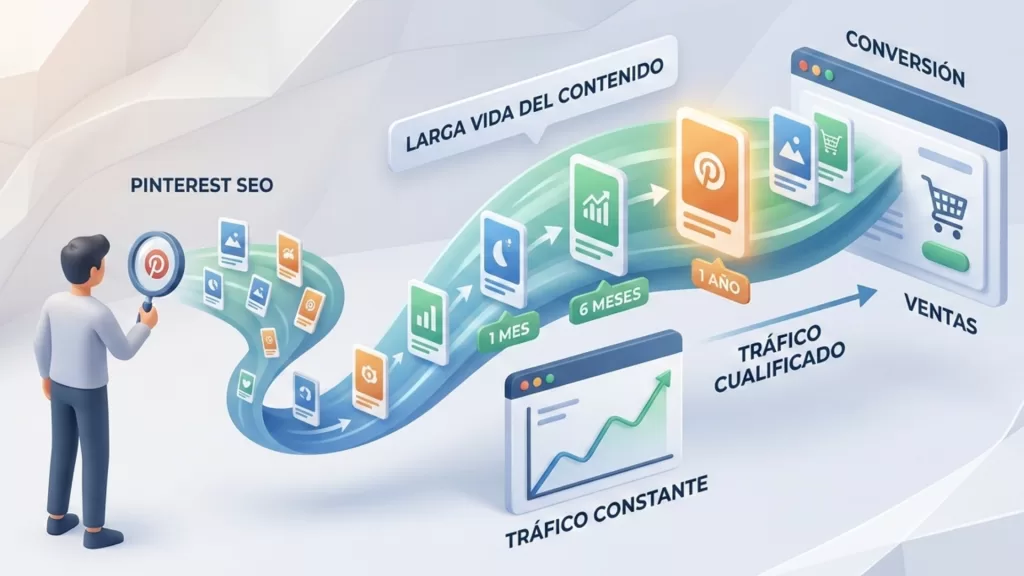 cómo posicionar mi marca en Pinterest