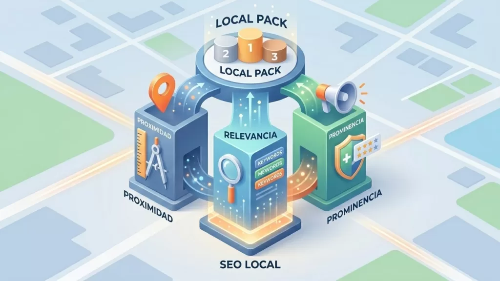 cómo mejorar el SEO local de mi negocio