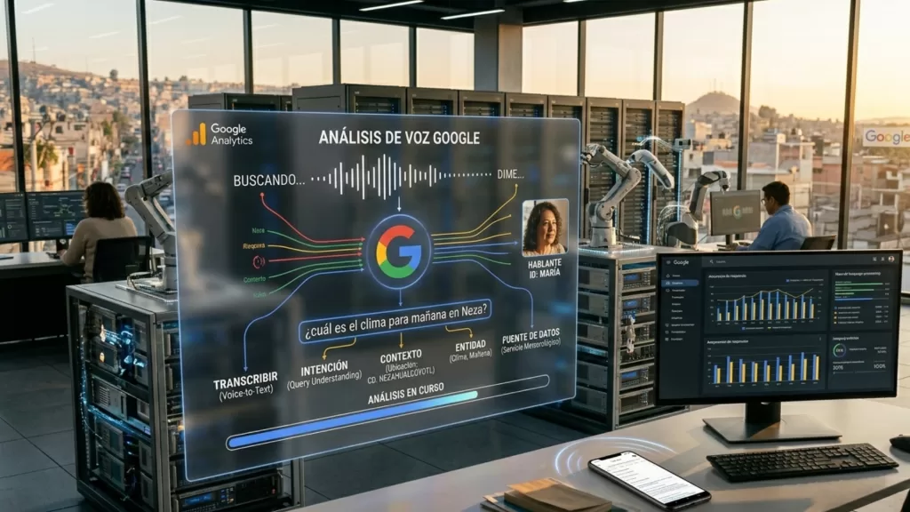 Cómo adaptar mi página web para las búsquedas por voz