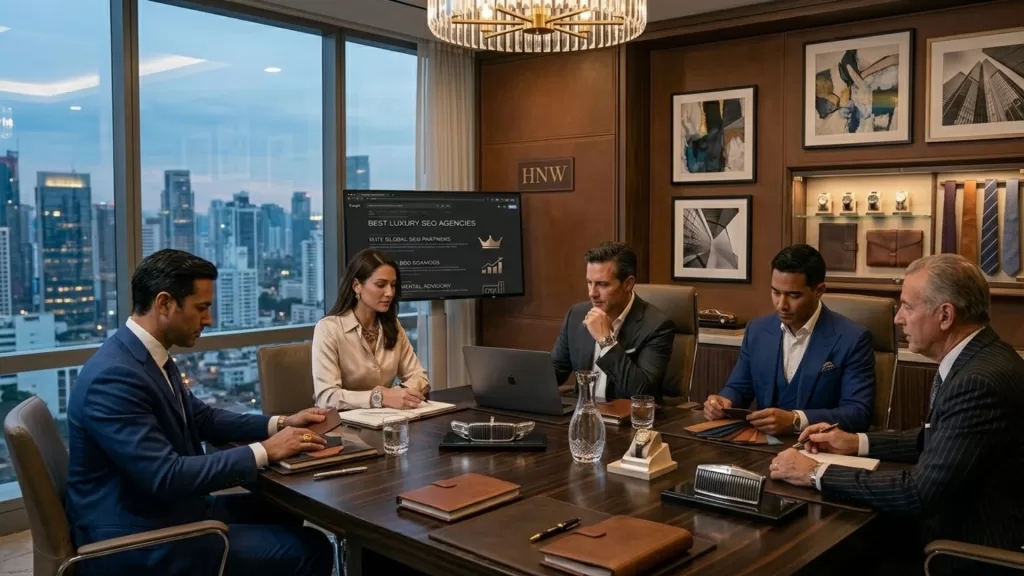 ¿Qué estrategias de posicionamiento funcionan para marcas de lujo?