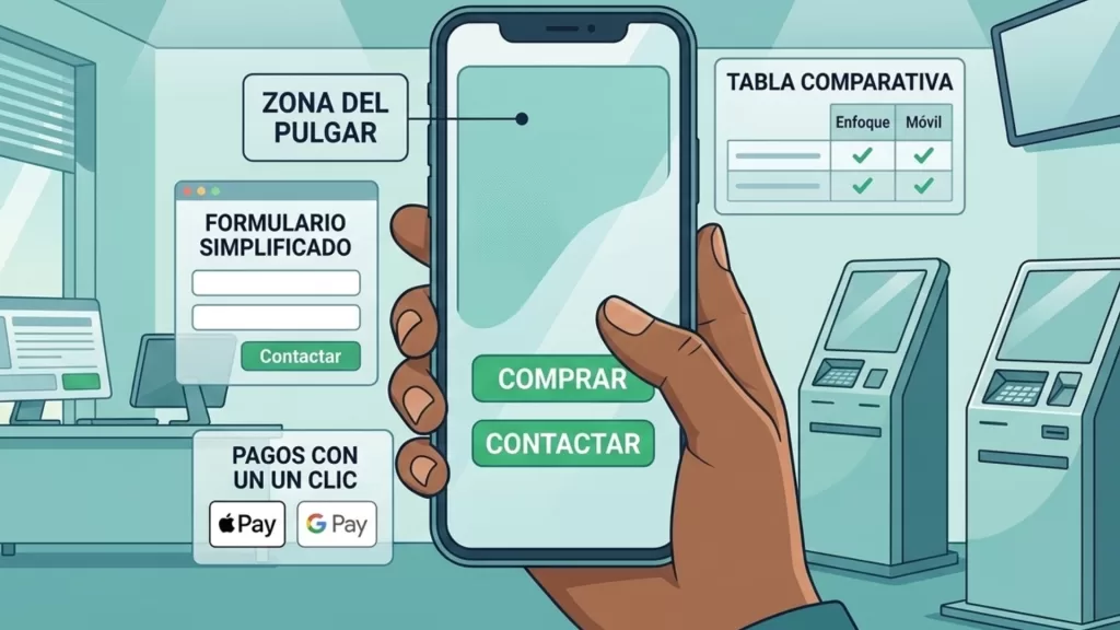 Vender más por internet desde dispositivos móviles