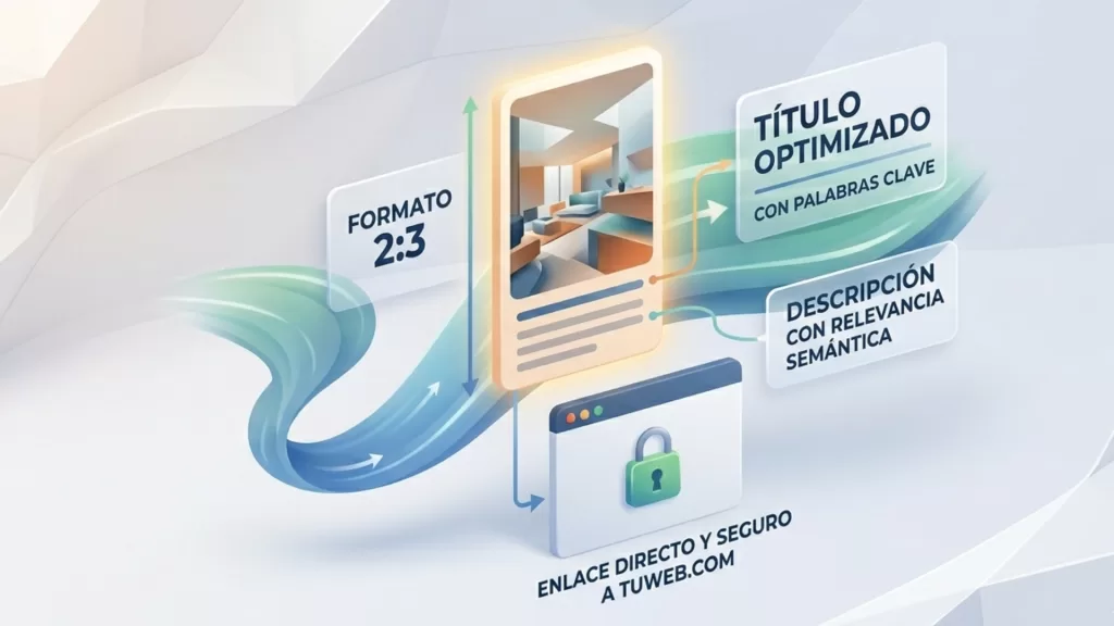 cómo posicionar mi marca en Pinterest