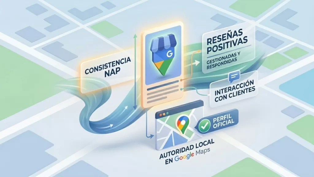 cómo mejorar el SEO local de mi negocio