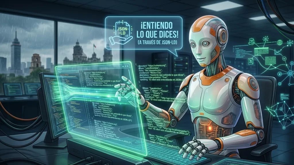 ¿Cómo usar datos estructurados para que Google entienda mi negocio?