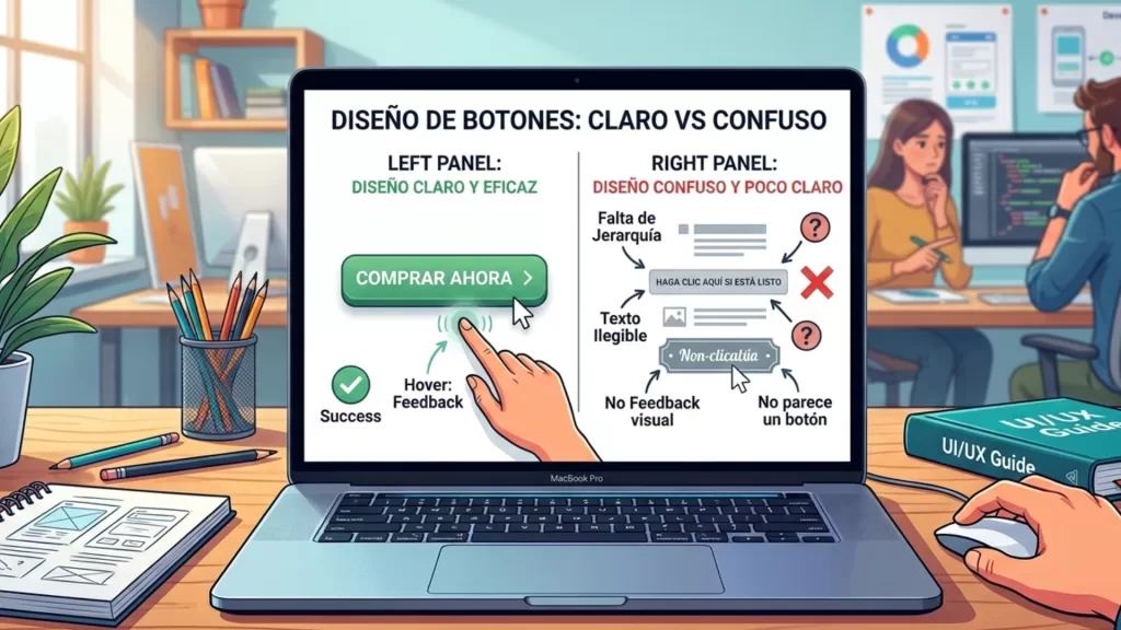 ¿Cómo mejorar la experiencia de usuario con micro-interacciones?