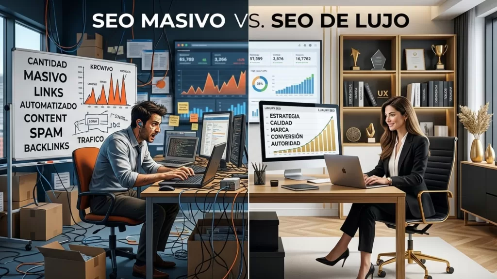 ¿Qué estrategias de posicionamiento funcionan para marcas de lujo?