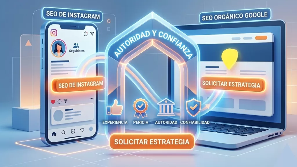 Sello de autoridad y confianza