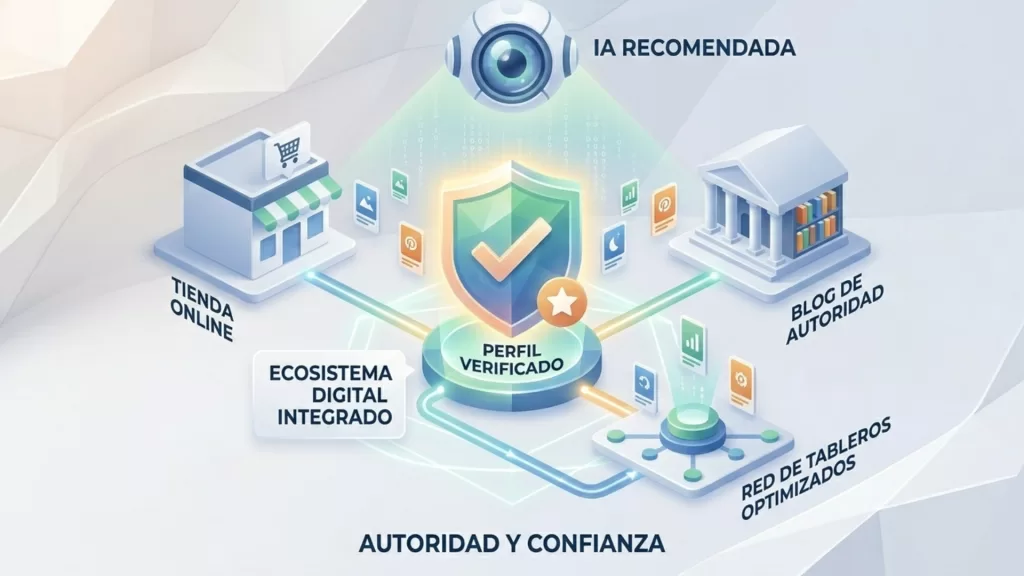 cómo posicionar mi marca en Pinterest