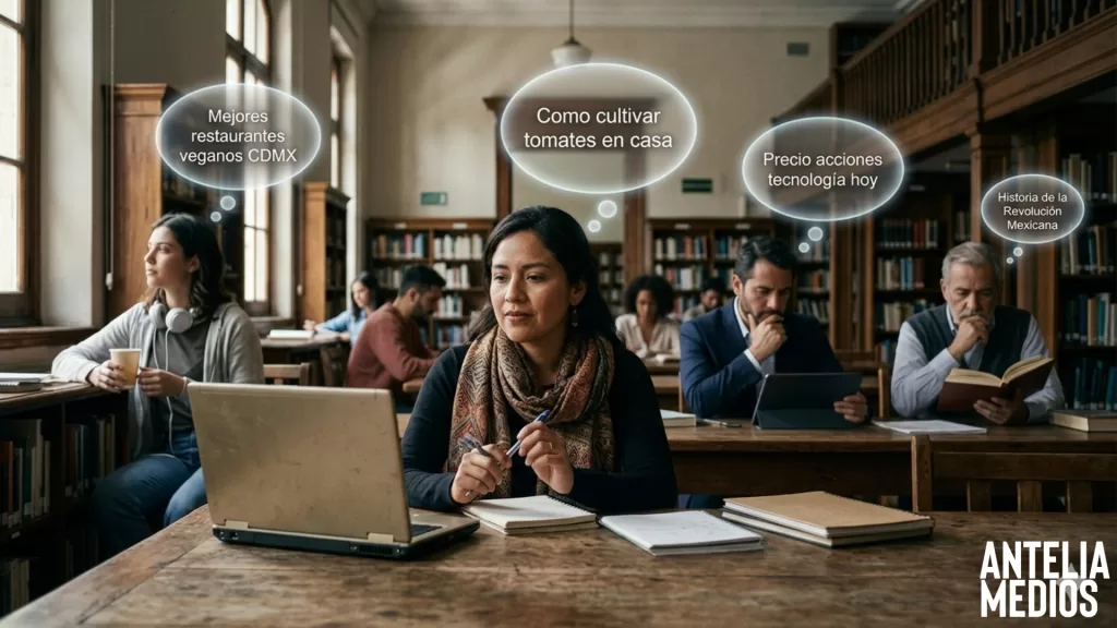 es más importante la intención de búsqueda que las palabras clave