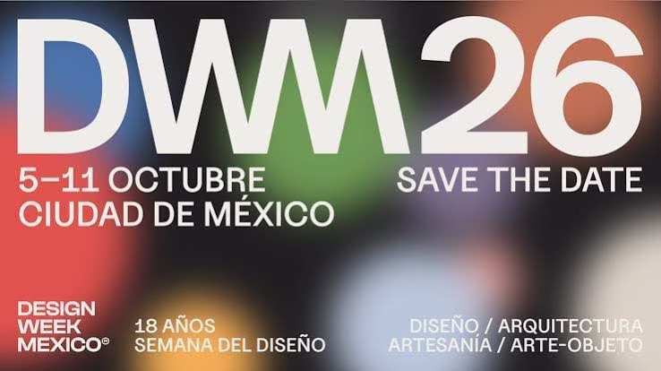 Design-Week-México-2026